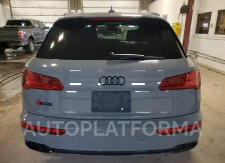 AUDI SQ5 PRESTI 2019 vin WA1C4AFY6K2007959 from auto auction Copart