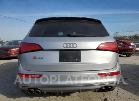 AUDI SQ5 PREMIU 2017 vin WA1CCAFP8HA045136 from auto auction Copart