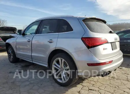 AUDI SQ5 PREMIU 2017 vin WA1CCAFP8HA045136 from auto auction Copart