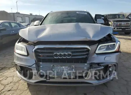 AUDI SQ5 PREMIU 2017 vin WA1CCAFP8HA045136 from auto auction Copart