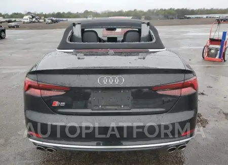 AUDI S5 PRESTIG 2019 vin WAU24GF5XKN003953 from auto auction Copart