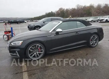 AUDI S5 PRESTIG 2019 vin WAU24GF5XKN003953 from auto auction Copart