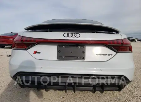 AUDI RS E-TRON 2022 vin WAUAHBFW7N7900944 from auto auction Copart