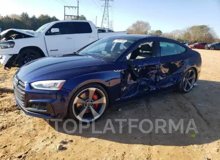 Audi S5 2019 2019 vin WAUC4CF5XKA000622 from auto auction Copart