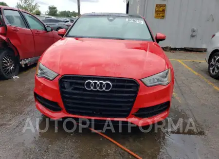 AUDI S3 PRESTIG 2016 vin WAUF1GFF3G1031921 from auto auction Copart