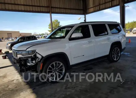 Jeep Wagoneer 2022 2022 vin 1C4SJVBTXNS211874 from auto auction Copart