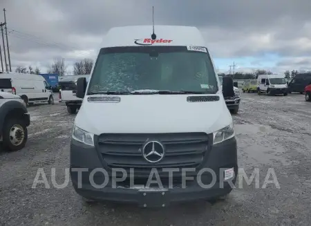 MERCEDES-BENZ SPRINTER 2 2022 vin W1Y4DCHY9NT093295 from auto auction Copart