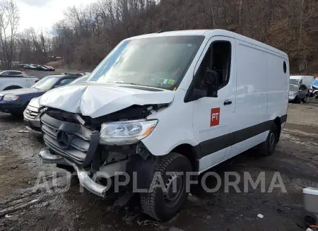 Mercedes-Benz Sprinter 2019 2019 vin WD3PF0ED8KT010716 from auto auction Copart