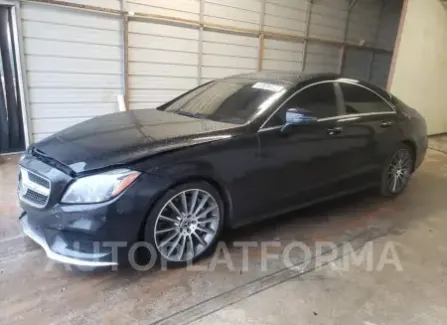 Mercedes-Benz CLS550 2018 2018 vin WDDLJ9BB6JA204798 from auto auction Copart