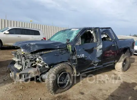 Dodge 1500 2016 2016 vin 1C6RR7KT9GS305693 from auto auction Copart