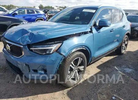 VOLVO XC40 CORE 2023 vin YV4K92HK3P2090790 from auto auction Copart