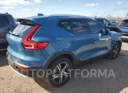 VOLVO XC40 CORE 2023 vin YV4K92HK3P2090790 from auto auction Copart