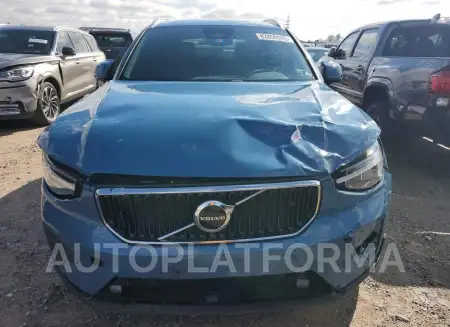 VOLVO XC40 CORE 2023 vin YV4K92HK3P2090790 from auto auction Copart