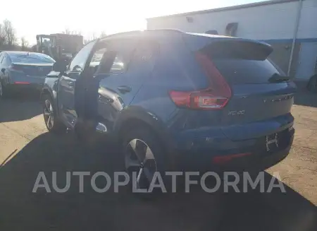 VOLVO XC40 PLUS 2023 vin YV4L12UW6P2942960 from auto auction Copart