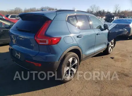 VOLVO XC40 PLUS 2023 vin YV4L12UW6P2942960 from auto auction Copart