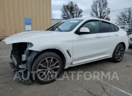 BMW X4 xDrive 2021 2021 vin 5UX2V5C0XM9G46183 from auto auction Copart