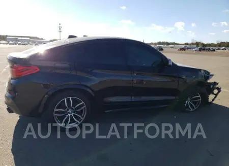 BMW X4 XDRIVEM 2018 vin 5UXXW7C59J0W64844 from auto auction Copart