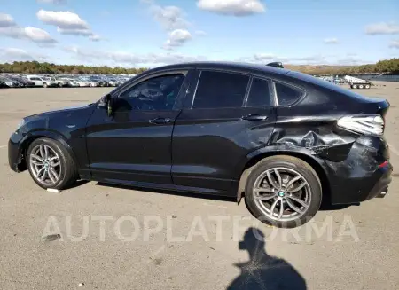 BMW X4 XDRIVEM 2018 vin 5UXXW7C59J0W64844 from auto auction Copart