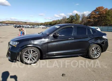 BMW X4 XDRIVEM 2018 vin 5UXXW7C59J0W64844 from auto auction Copart