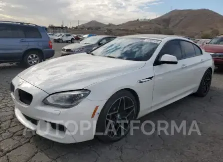 BMW 640I 2015 2015 vin WBA6A0C57FD318114 from auto auction Copart