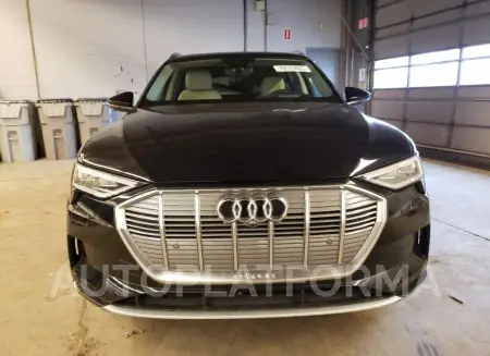 AUDI E-TRON PRE 2021 vin WA1VAAGE0MB017072 from auto auction Copart