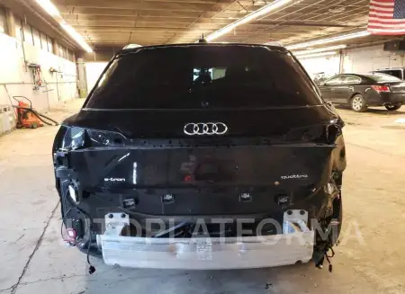 AUDI E-TRON PRE 2021 vin WA1VAAGE0MB017072 from auto auction Copart