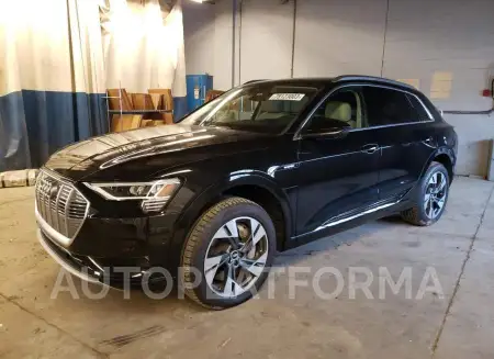 AUDI E-TRON PRE 2021 vin WA1VAAGE0MB017072 from auto auction Copart