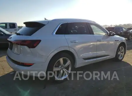 AUDI E-TRON PRE 2019 vin WA1VABGEXKB016269 from auto auction Copart