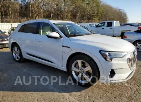 AUDI E-TRON PRE 2019 vin WA1VABGEXKB016269 from auto auction Copart