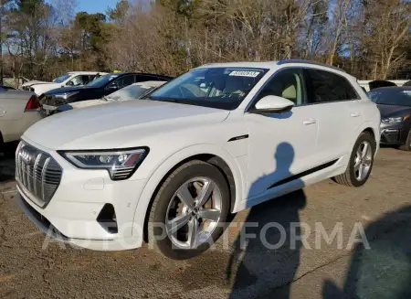 AUDI E-TRON PRE 2019 vin WA1VABGEXKB016269 from auto auction Copart