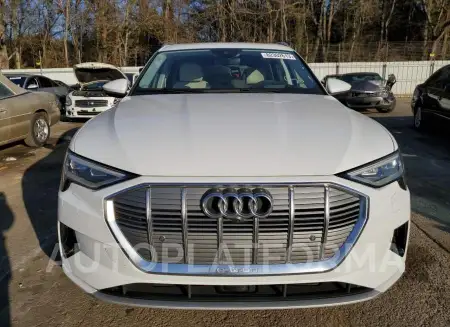 AUDI E-TRON PRE 2019 vin WA1VABGEXKB016269 from auto auction Copart