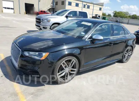 Audi S3 2015 2015 vin WAUBFGFF6F1116296 from auto auction Copart