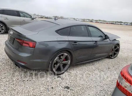 AUDI S5 PRESTIG 2019 vin WAUC4CF50KA080805 from auto auction Copart