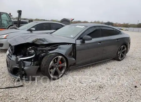 Audi S5 2019 2019 vin WAUC4CF50KA080805 from auto auction Copart