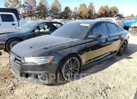 Audi S6 2016 2016 vin WAUH2AFC2GN112250 from auto auction Copart