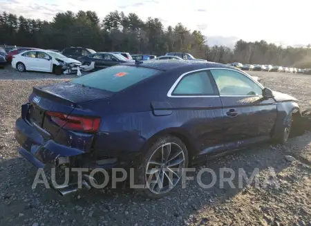 AUDI S5 PRESTIG 2018 vin WAUR4AF59JA103785 from auto auction Copart