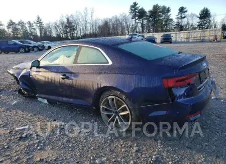 AUDI S5 PRESTIG 2018 vin WAUR4AF59JA103785 from auto auction Copart