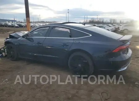 AUDI A7 PRESTIG 2019 vin WAUS2AF28KN119564 from auto auction Copart