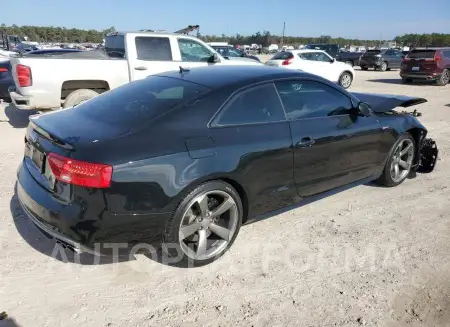 AUDI S5 PRESTIG 2015 vin WAUVGAFR6FA055324 from auto auction Copart