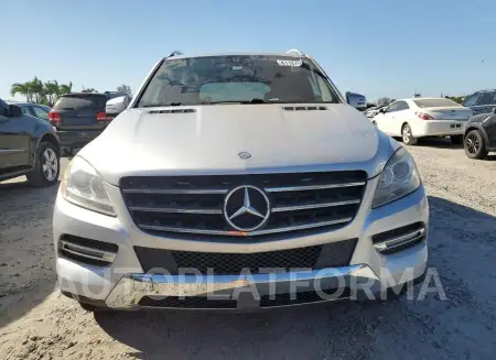 MERCEDES-BENZ ML 350 2015 vin 4JGDA5JB3FA465043 from auto auction Copart