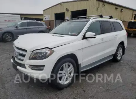 Mercedes-Benz GL450 2015 2015 vin 4JGDF6EE6FA602486 from auto auction Copart