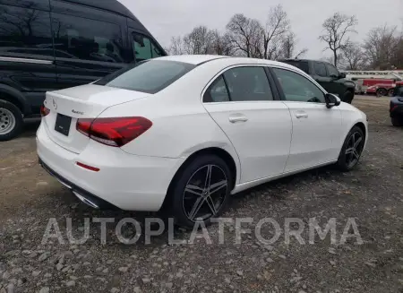 MERCEDES-BENZ A 220 4MAT 2021 vin W1K3G4FB8MJ314249 from auto auction Copart