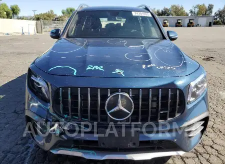 MERCEDES-BENZ GLB AMG 35 2021 vin W1N4M5BB8MW082816 from auto auction Copart