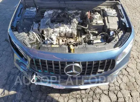 MERCEDES-BENZ GLB AMG 35 2021 vin W1N4M5BB8MW082816 from auto auction Copart