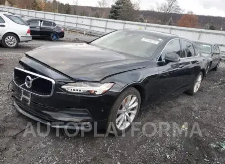 Volvo S90 2018 2018 vin LVY992MK6JP018301 from auto auction Copart