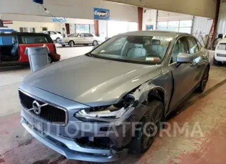 Volvo S90 2017 2017 vin YV1A22MK3H1015954 from auto auction Copart