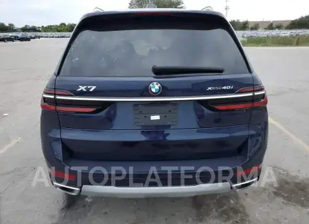 BMW X7 XDRIVE4 2023 vin 5UX23EM07P9N82223 from auto auction Copart