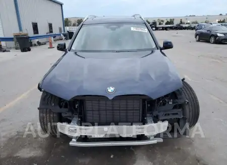 BMW X7 XDRIVE4 2023 vin 5UX23EM07P9N82223 from auto auction Copart