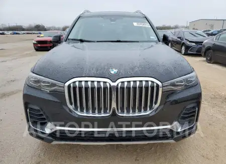 BMW X7 XDRIVE4 2020 vin 5UXCW2C02L9B73863 from auto auction Copart