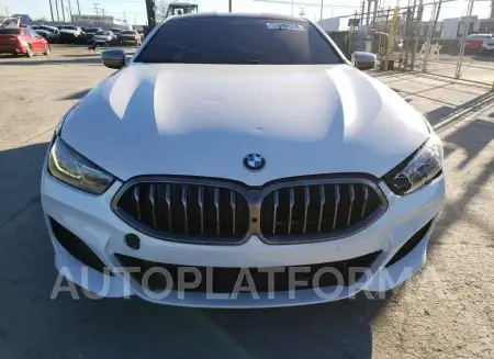 BMW M850XI 2019 vin WBABC4C54KBU95404 from auto auction Copart